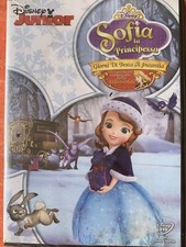 DVD Sofia la Principessa -