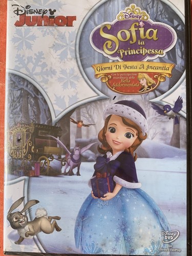 Sofia principessa giorni - sofia,