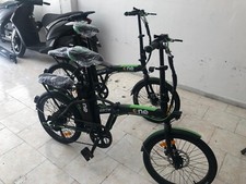 bici elettriche THE ONE city 