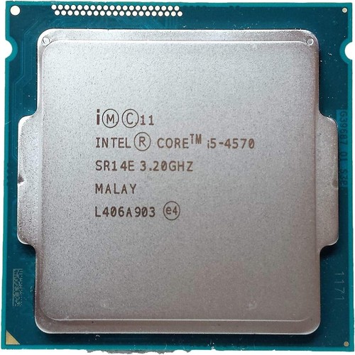 Intel core 4570 - core, sr14e