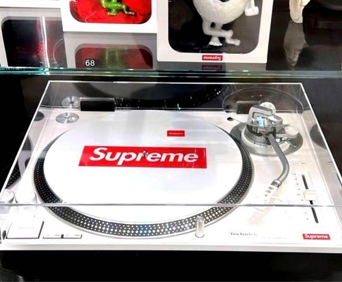 Supreme technics 1200mk7 - supreme, sl-1200mk7
