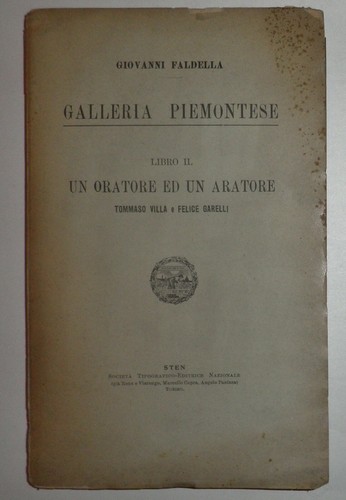 Giovanni faldella galleria - faldella,,