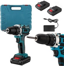 Trapano avvitatore doppia