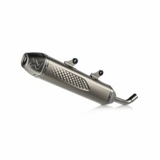Akrapovic Slip-On Linea