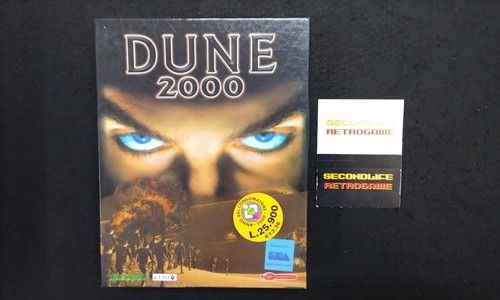 Big box dune - box, no