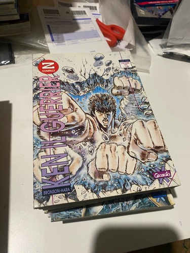 Ken guerriero 29 - guerriero,