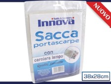 x Sacco Sacca Porta Scarpe