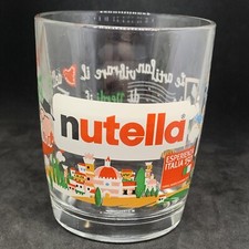 Bicchiere NUTELLA  Fellini