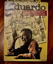 EDUARDO Il Teatro a Fumetti lotto numeri 1-2-4-5-6