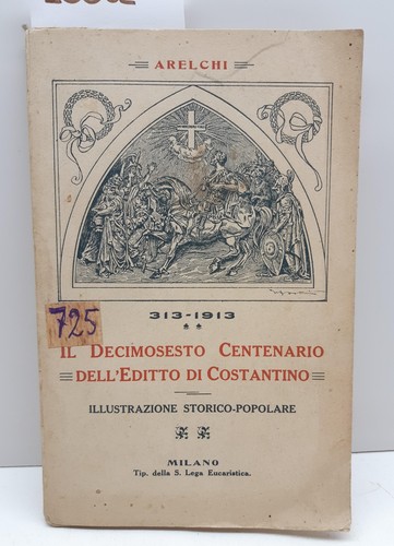 Arelchi xvi centenario - il, xvi°