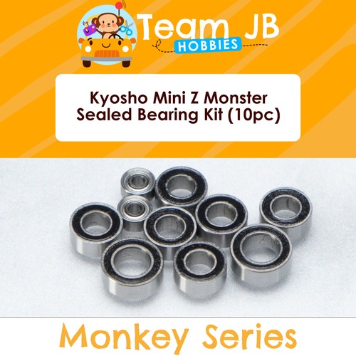 Kyosho mini monster kit 10 - mini,