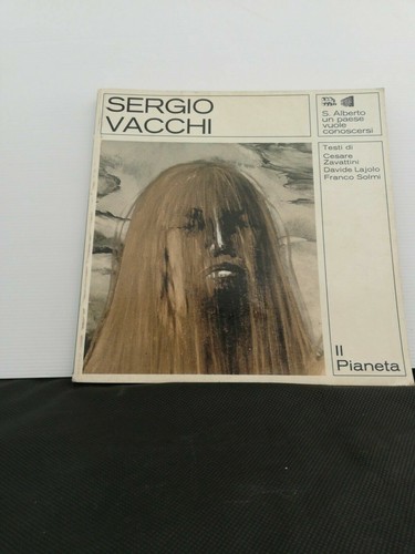 Sergio vacchi pianeta s - sergio,
