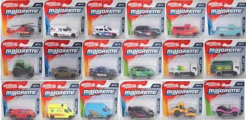 Majorette 8501000000 auto - majorette,