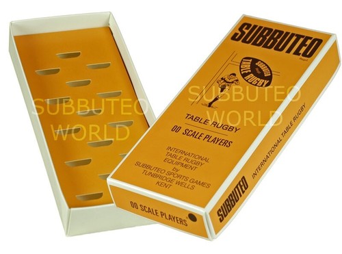 Scatole squadra rugby - squadra, da