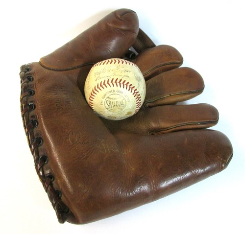 Guanto baseball yankees - baseball,