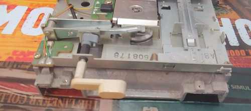 Unità floppy commodore c128 - unità,