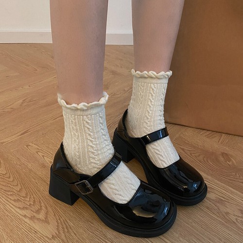 Scarpe uniformi giapponesi