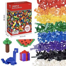 LEGO 1000 PEZZI BLOCCHI