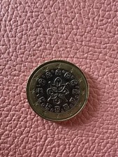Moneta 1 Euro Portogallo 2003