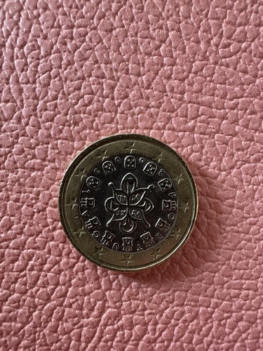 Moneta euro portogallo 2003 - euro,