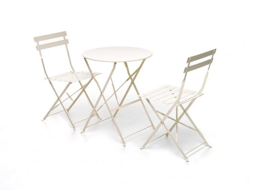 Set bistro diam - 60, crema