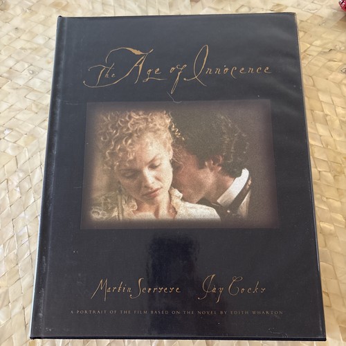 The age innocence - innocence, martin