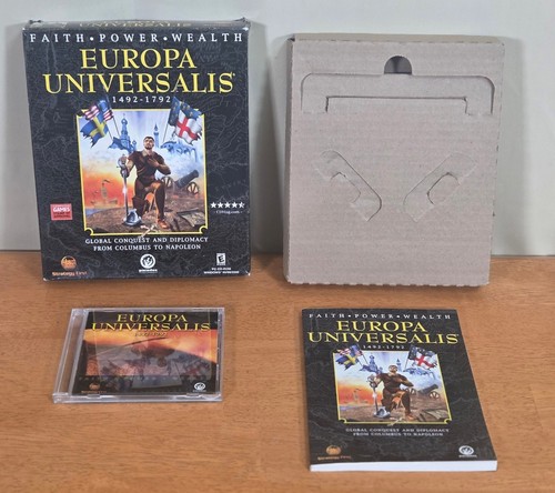 Europa universalis 1492 - europa, 1492-1792