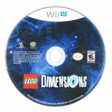 LEGO Dimensions Wii U solo