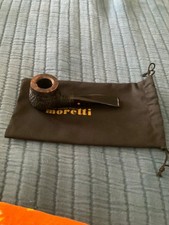 Pipa italiana Moretti, forma