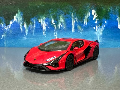 Lamborghini sian fkp - fkp, 37
