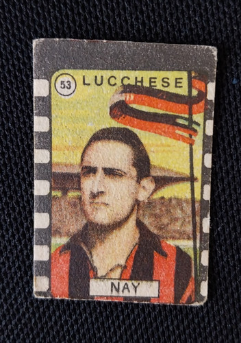 Figurina calciatori - ***figurina,