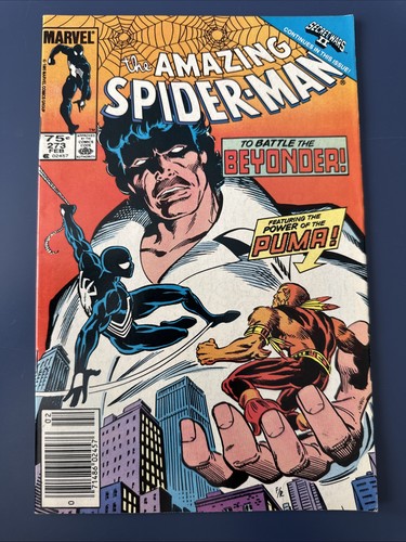 Amazing spider man - #273, 1986