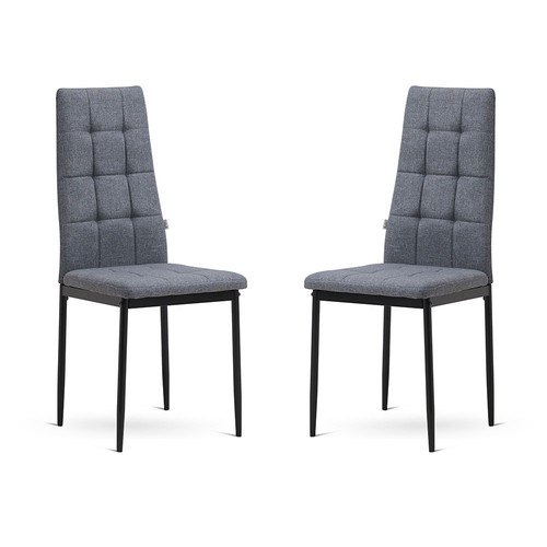Set sedie imbottite - set,