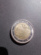 2 Euro Italia 2015 Dante