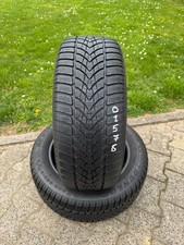 2 pneumatici invernali Dunlop