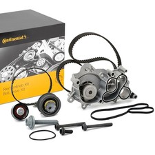 Kit Cinghia Distribuzione + Pompa Acqua Continental ContiTech CT1167WP3PRO