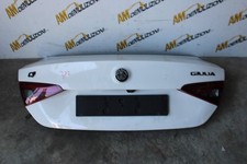 BAULE PORTELLONE COFANO POSTERIORE ALFA ROMEO GIULIA