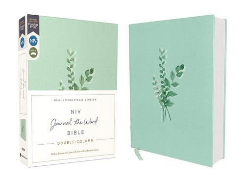 Niv journal the word - journal,
