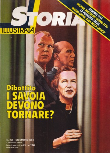 Storia illustrata 325 - illustrata,