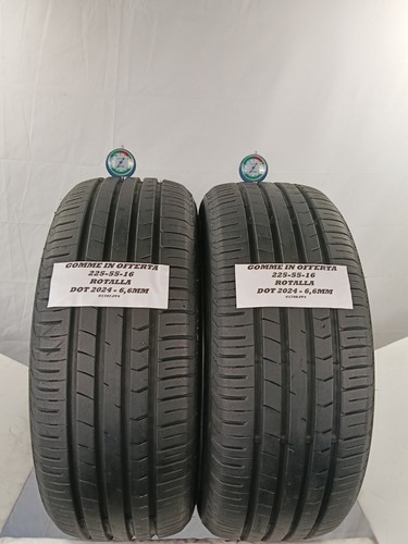Gomme estive usate rotalla - estive,
