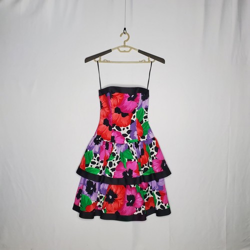 Bari abito vintage donna 4 - aj,