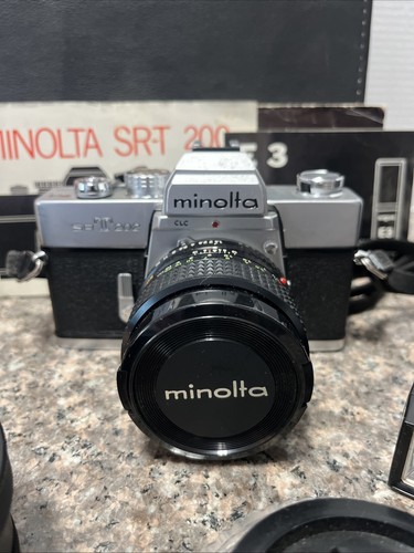 Macchina fotografica vintage