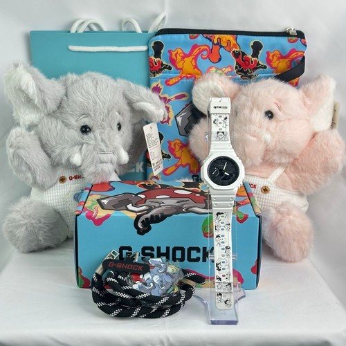 Casio shock yunnan - g-shock, x