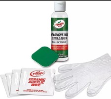 Turtle Wax Speed Car Headlight