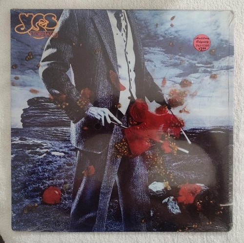 Yes tormato 1978 - 1978, atlantic