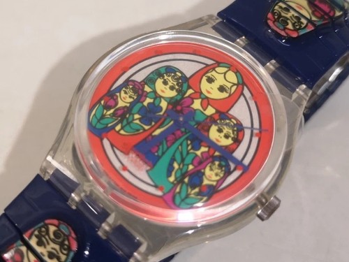 Swatch gk204 matrioska - gk204,