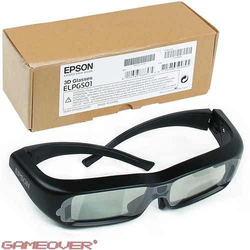Epson elpgs01 occhiali 3d - epson,
