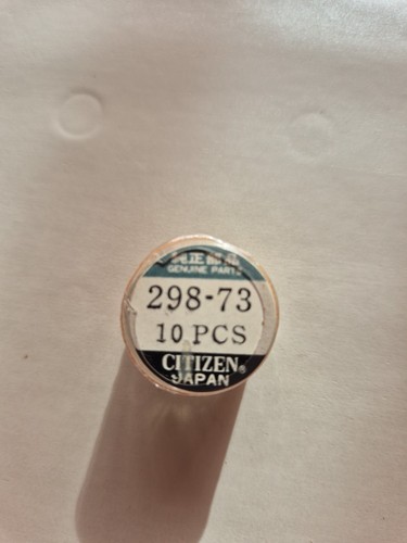 Citizen parts pièces - ,