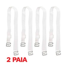 Set paia spalline reggiseno - set,