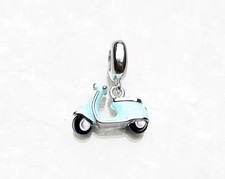 Charm bracciale argento - charm,